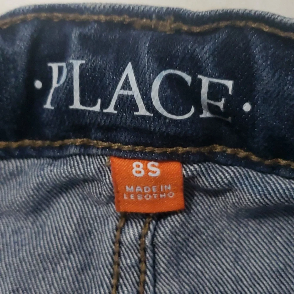 Children's place‎ brand Super Skinny jeans size 8S